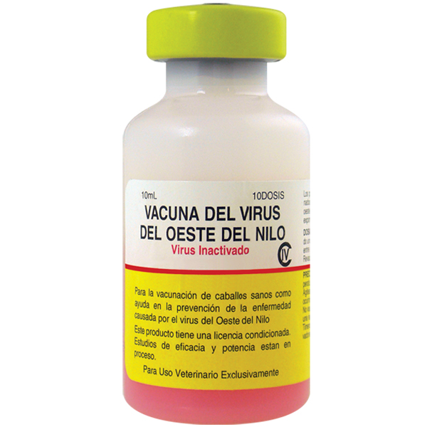 HIPPIRON Zoetis MX   Eq West Nile Virus Fco Ecomm 