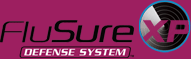 FluSure XP Defense System